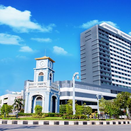 Hotel Courtyard By Marriott Phuket Town Exterior foto
