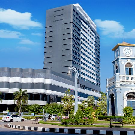 Hotel Courtyard By Marriott Phuket Town Exterior foto