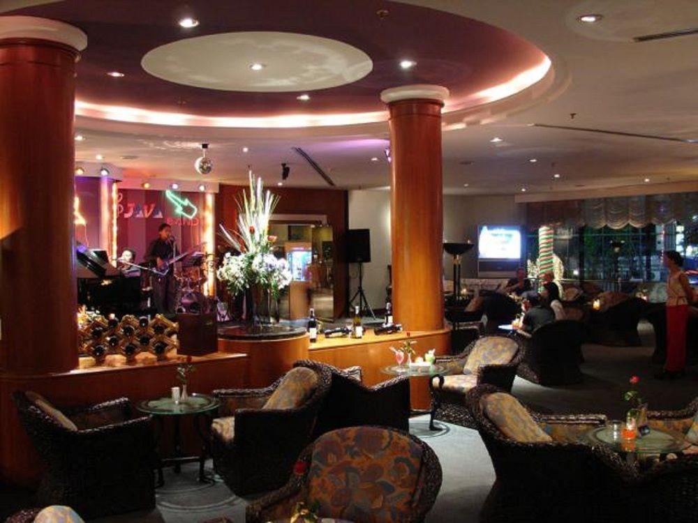 Hotel Courtyard By Marriott Phuket Town Exterior foto