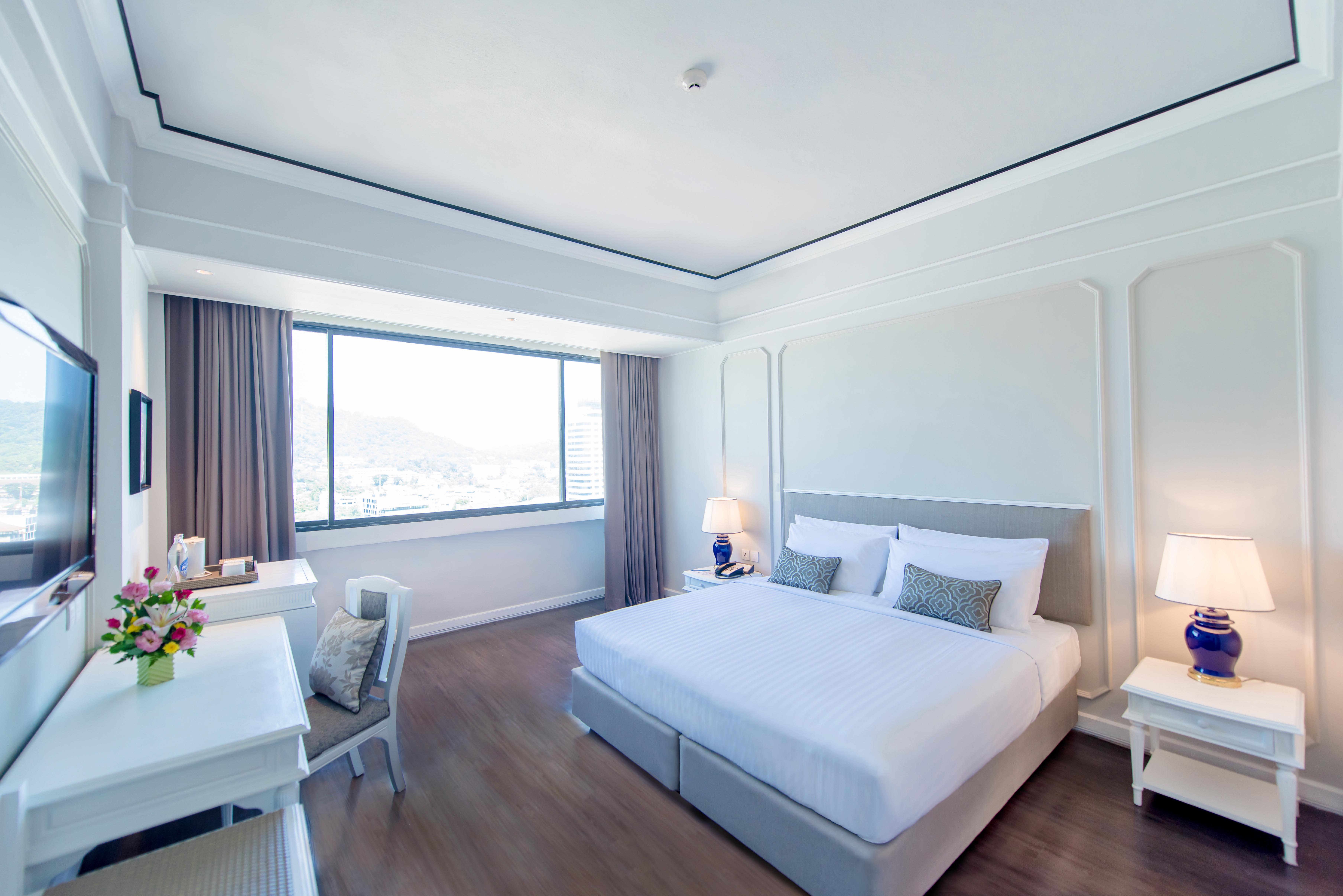 Hotel Courtyard By Marriott Phuket Town Exterior foto