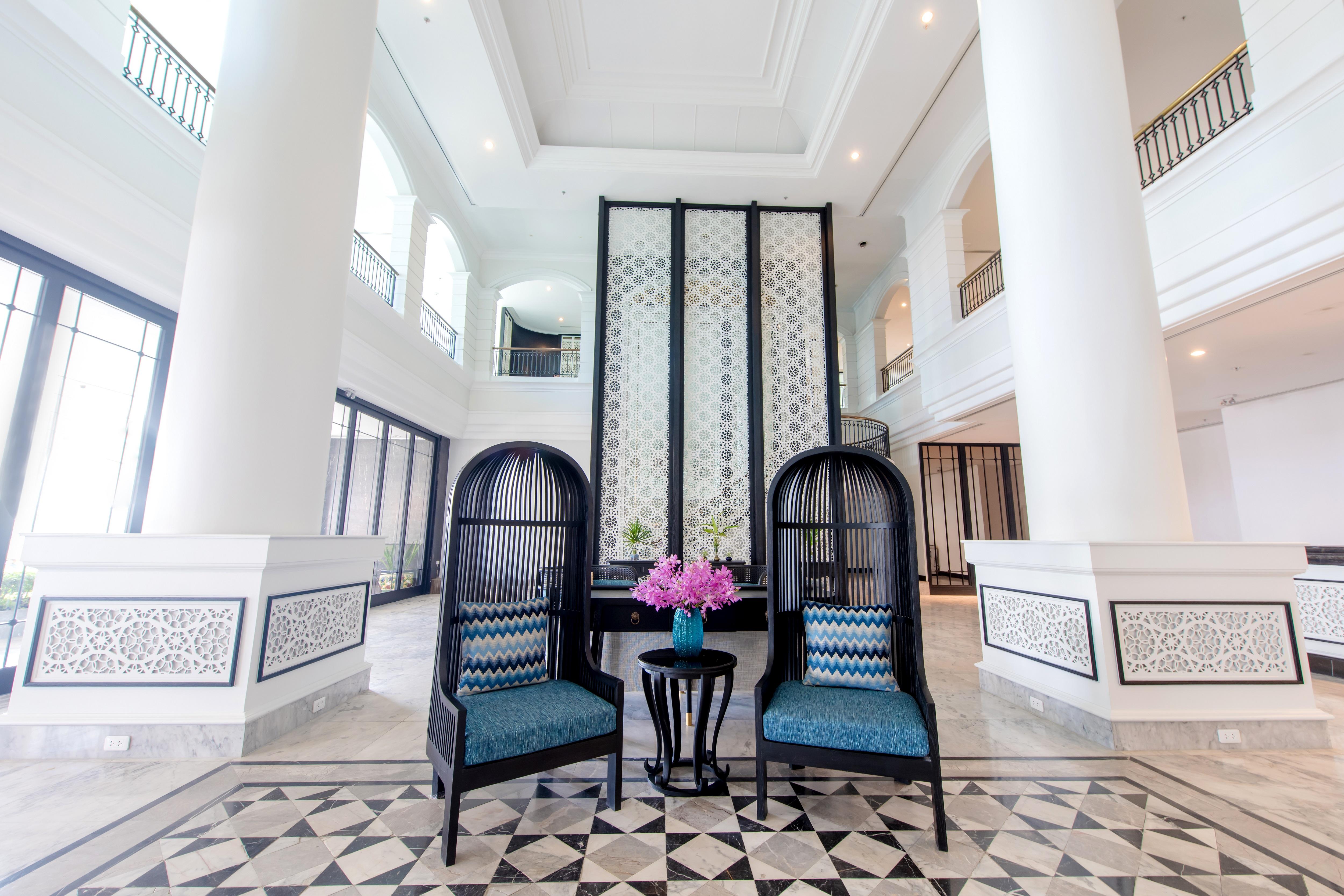 Hotel Courtyard By Marriott Phuket Town Exterior foto