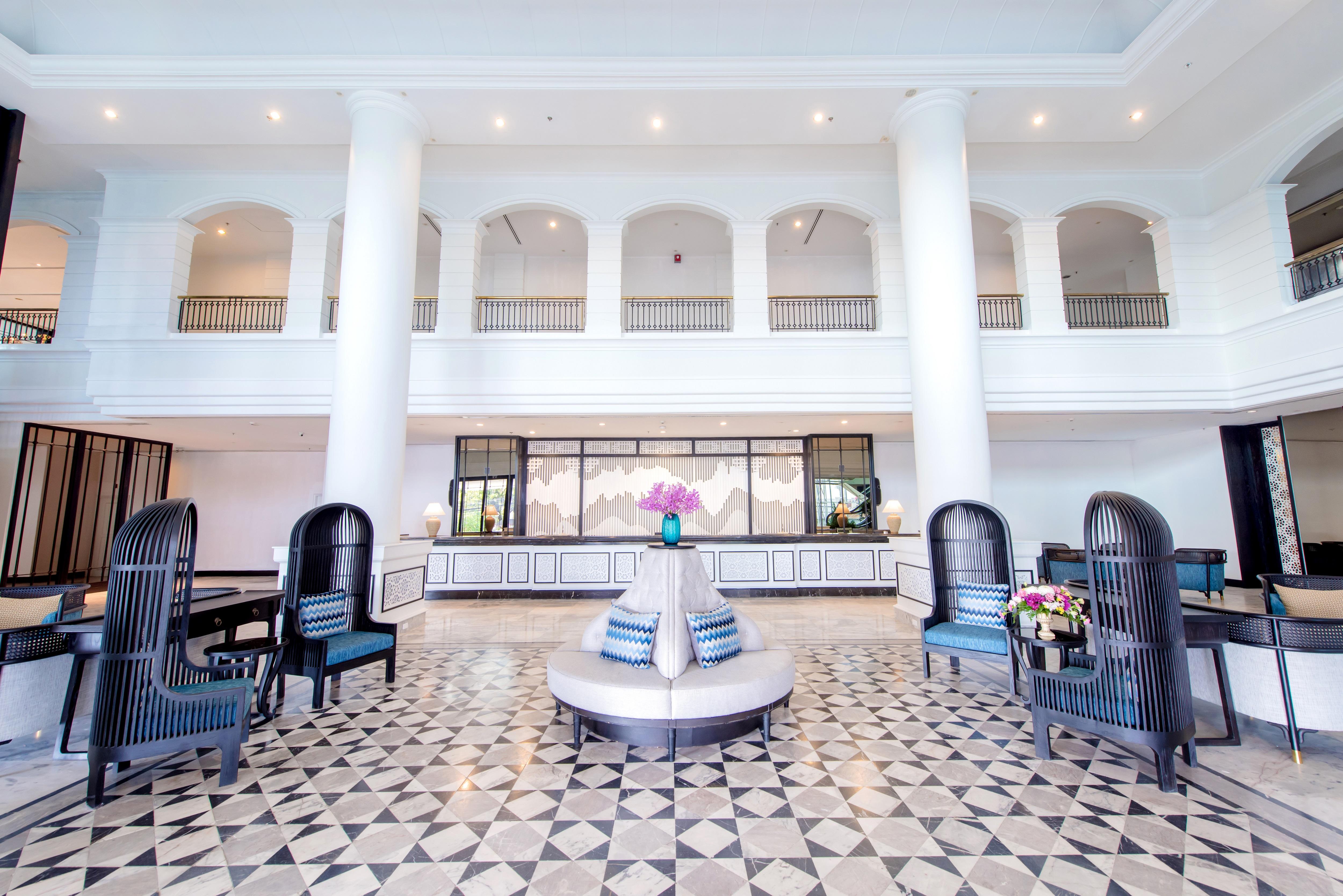 Hotel Courtyard By Marriott Phuket Town Exterior foto