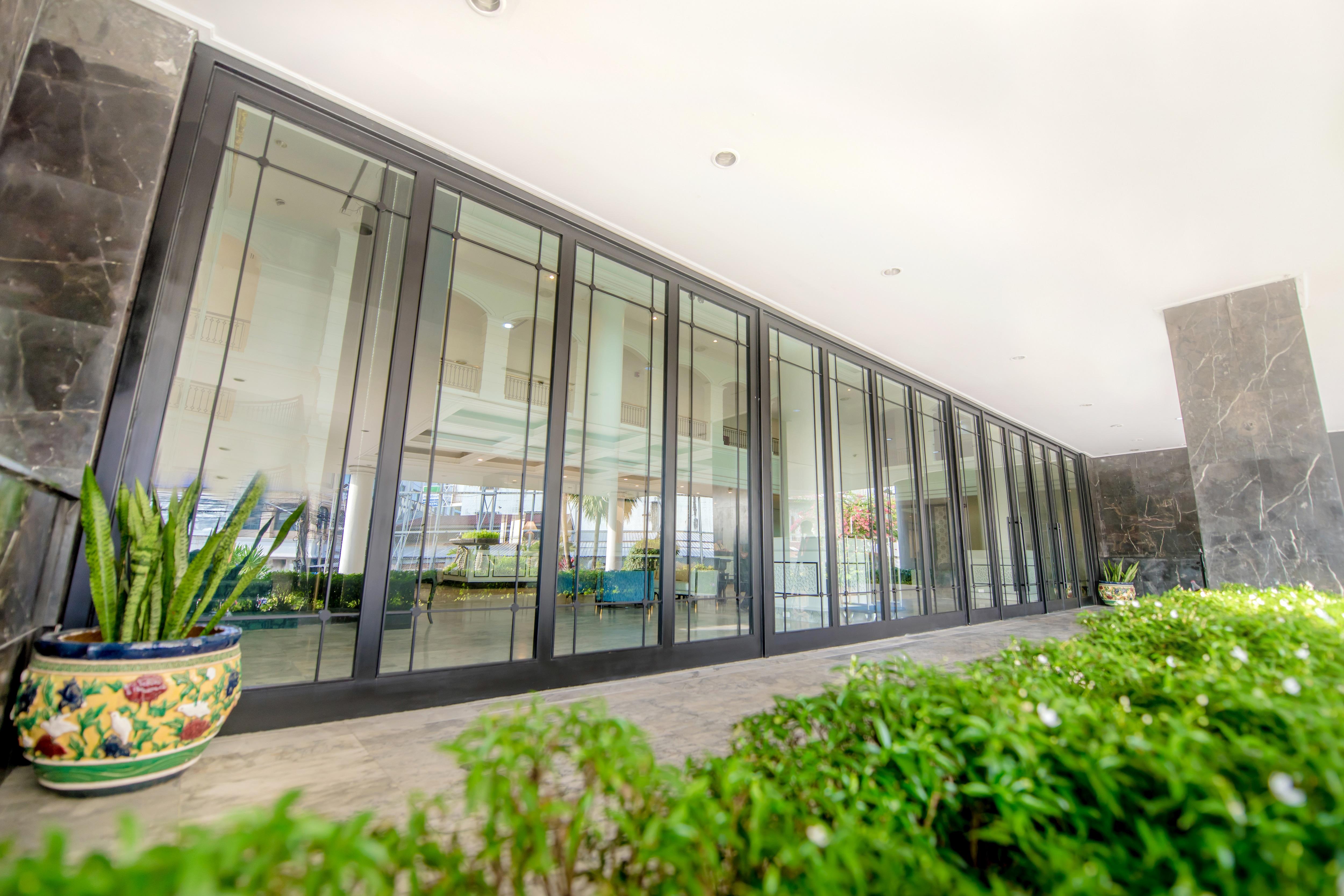 Hotel Courtyard By Marriott Phuket Town Exterior foto