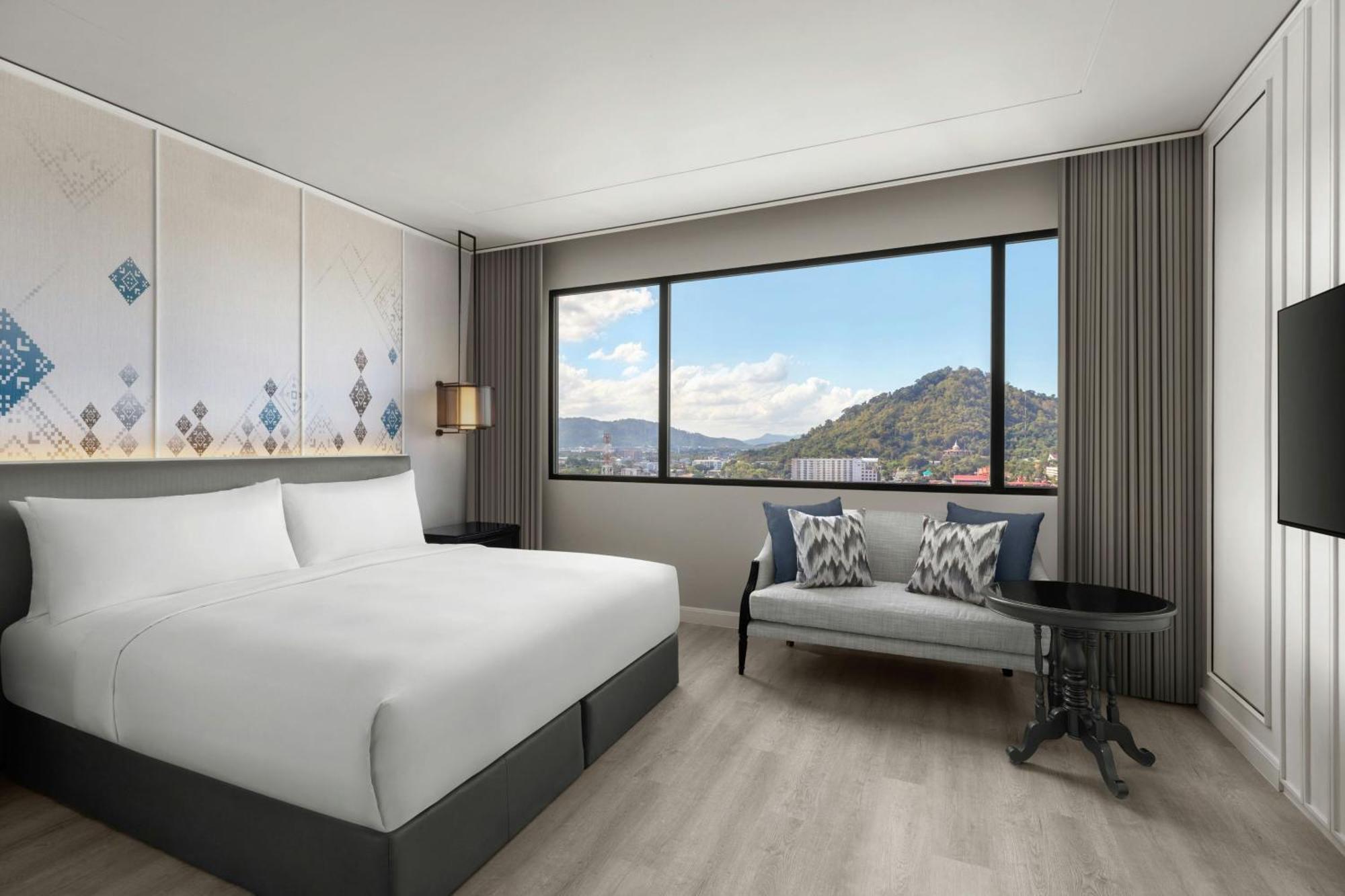 Hotel Courtyard By Marriott Phuket Town Exterior foto