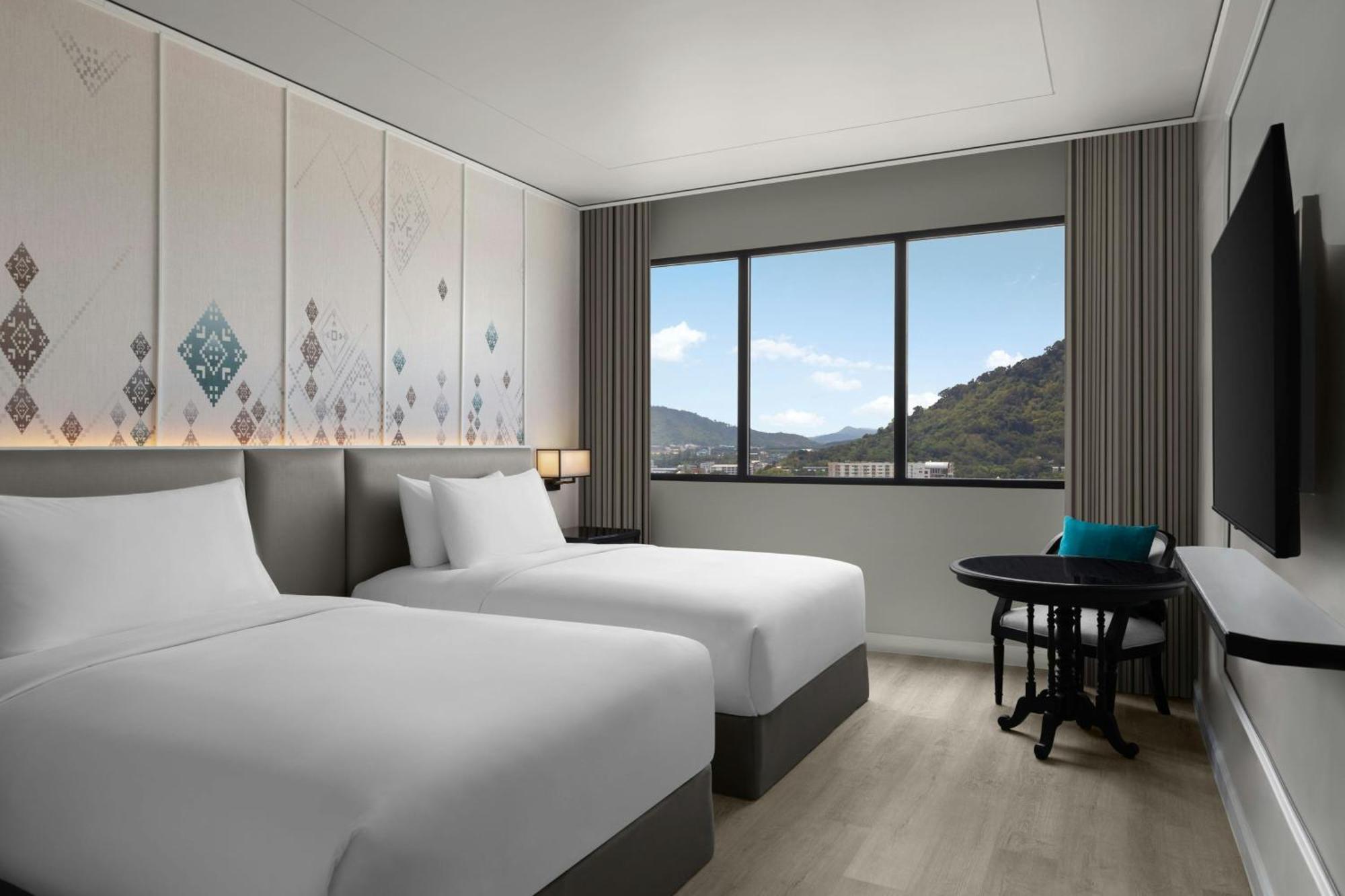 Hotel Courtyard By Marriott Phuket Town Exterior foto
