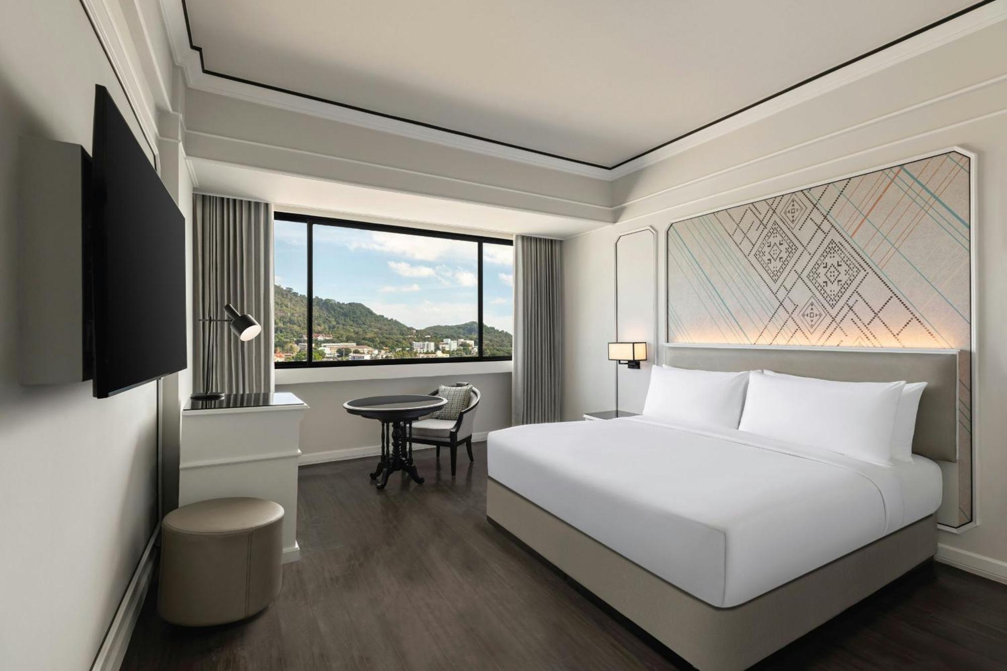 Hotel Courtyard By Marriott Phuket Town Exterior foto