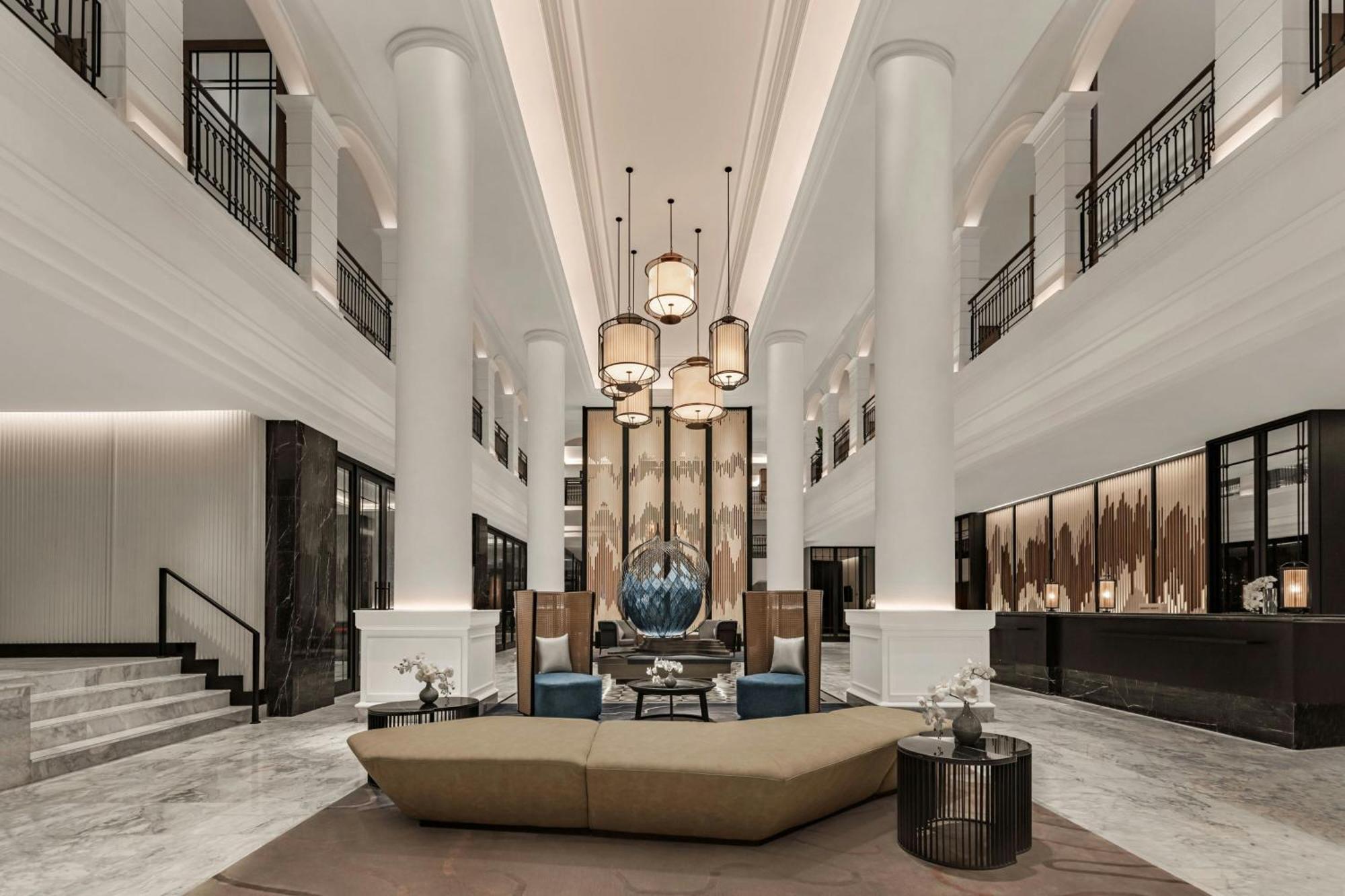 Hotel Courtyard By Marriott Phuket Town Exterior foto