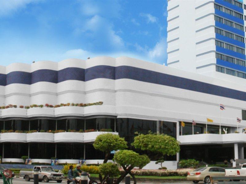 Hotel Courtyard By Marriott Phuket Town Exterior foto