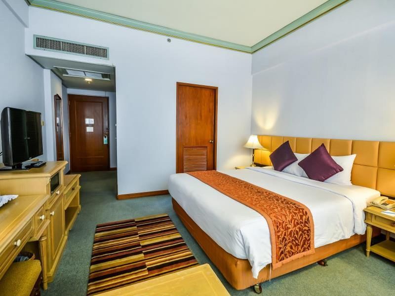 Hotel Courtyard By Marriott Phuket Town Exterior foto