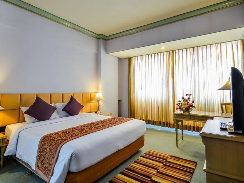 Hotel Courtyard By Marriott Phuket Town Exterior foto