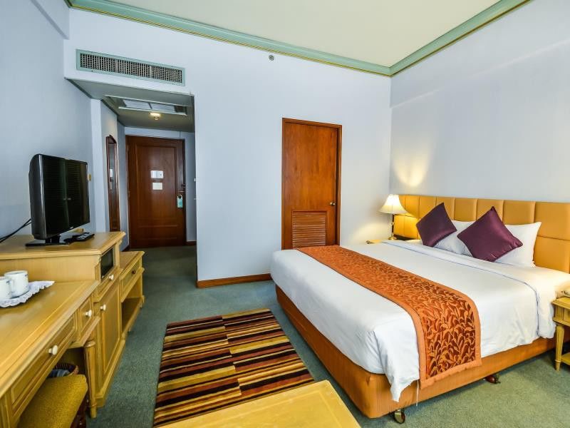 Hotel Courtyard By Marriott Phuket Town Exterior foto