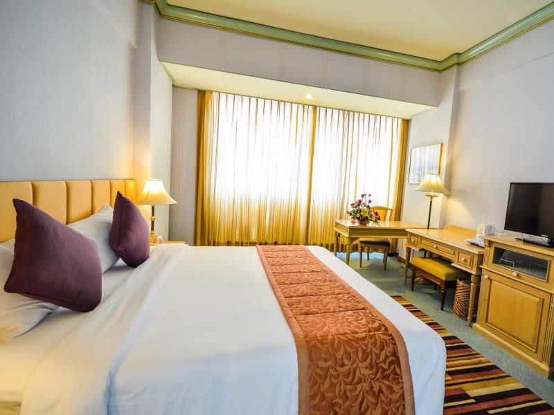 Hotel Courtyard By Marriott Phuket Town Exterior foto